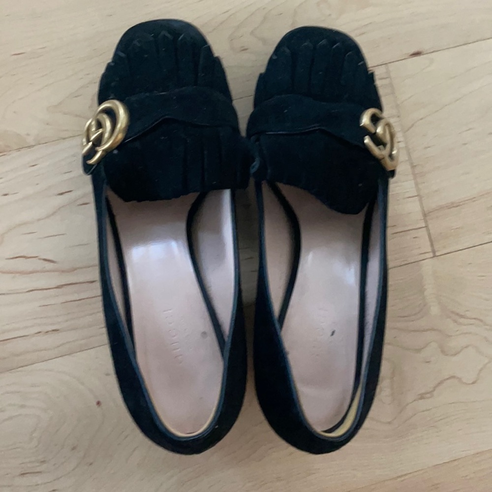 Gucci pumps